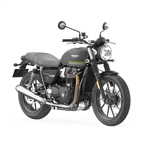 Triumph Speed Twin 900 Price in Bangladesh 2024| BikeValy